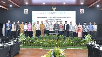 RUPS Bank NTB Syariah: Laba Tembus Rp 215 Miliar, Arah Baru Tata Kelola Mulai Diakselerasi