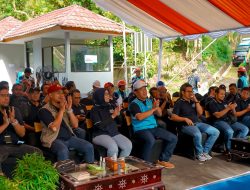 PLN Ajak Media Telusuri PLTMH Santong, Energi Bersih dari Jantung Pegunungan Lombok Utara