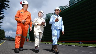 Transformasi Digital PLN Berbuah Nyata, Gangguan Listrik Turun Signifikan di 2024