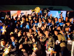 Tak Punya Fasilitas Mewah, FAI Sulteng Justru Jadi Juara Umum Airsoftgun FORNAS VIII 2025