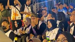 Fornas VIII NTB Dikecam karena Kisruh VIP, Walikota Mataram Tak Kebagian Tempat Duduk