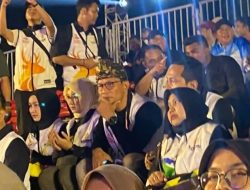 Fornas VIII NTB Dikecam karena Kisruh VIP, Walikota Mataram Tak Kebagian Tempat Duduk