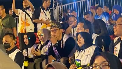 Fornas VIII NTB Dikecam karena Kisruh VIP, Walikota Mataram Tak Kebagian Tempat Duduk