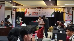 FORNAS VIII Dituding Tebang Pilih: ID Card Cuma untuk Media Mitra, Wartawan Lokal Terabaikan