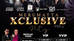 Senggigi Bakal Meledak! FDJ Una dan Artis Top Ramaikan Merumatta Xclusive Party Vol.3
