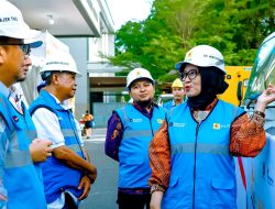 FORNAS Tinggal Sehari Lagi, PLN Gerak Cepat Amankan Venue Utama!