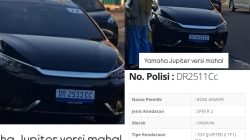 Dishub NTB Akui Kesalahan soal Plat Palsu, Organda Minta Aparat Bertindak