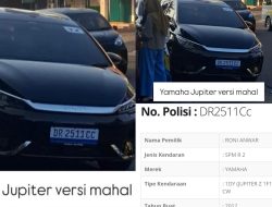 Dishub NTB Akui Kesalahan soal Plat Palsu, Organda Minta Aparat Bertindak
