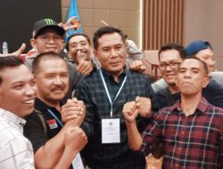 Lewati Pertarungan Demokratis, Ahmad Ikliluddin Kunci Mandat Pemimpin Baru PWI NTB