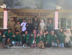 Mahasiswa UNW Mataram KKN di Lombok Timur, Fokus Bangun “Desa Tangguh Bencana”