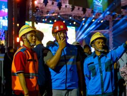 Di Balik Meriahnya FORNAS, PLN Diam-diam Kawal Energi 24 Jam Nonstop