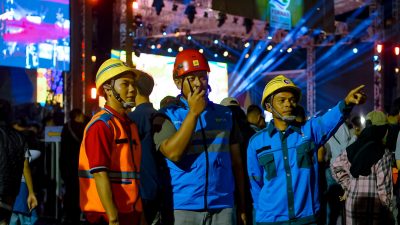 Di Balik Meriahnya FORNAS, PLN Diam-diam Kawal Energi 24 Jam Nonstop
