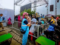 Festival Sangiang Api 2025 Berjalan Gemilang, PLN Pastikan Listrik Menyala Tanpa Henti