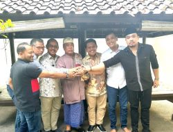 Isu Disharmoni Terjawab: Silaturahmi Bupati Lobar, Miq Dar, dan Ketua DPRD Teguhkan Kebersamaan