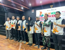 Gemerlap Penutupan FORNAS VIII NTB Dihantui Suara Jurnalis yang Dibungkam