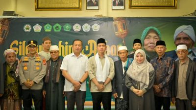 Wapres Gibran Kunjungi Ponpes Qamarul Huda, Tegaskan Dukungan untuk Pendidikan Agama di NTB