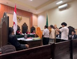 Dakwaan Kian Rapuh: Bukti dan Saksi Singkirkan Nama Rosiady dari Skandal Proyek NCC