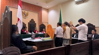 Dakwaan Kian Rapuh: Bukti dan Saksi Singkirkan Nama Rosiady dari Skandal Proyek NCC