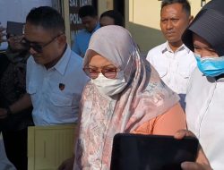 Gemetar Diperiksa, Dewi Noviany Tetap Ditahan dalam Skandal Masker UMKM NTB
