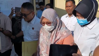 Gemetar Diperiksa, Dewi Noviany Tetap Ditahan dalam Skandal Masker UMKM NTB