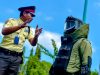 HUT ke-80 RI, PLN NTB Wujudkan Semangat Kemerdekaan Lewat Simulasi Darurat