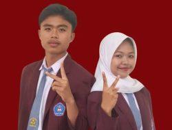 Galih–Alfina Raih Kemenangan Telak di Pemilu OSIS SMAN 1 Narmada 2025–2026