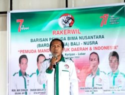 Ketua Bardam Nusa Usulkan Side Event Budaya dan UMKM di Ajang MotoGP Mandalika