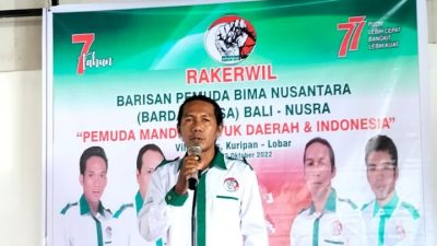 Ketua Bardam Nusa Usulkan Side Event Budaya dan UMKM di Ajang MotoGP Mandalika