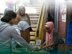 QRIS Hadir di Pasar Dasan Agung, Bank NTB Syariah Buka Jalan Ekonomi Rakyat yang Lebih Modern