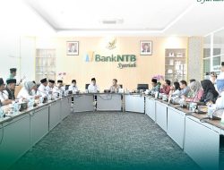 Bank NTB Syariah Salurkan Zakat Perusahaan Lewat BAZNAS NTB, Prioritaskan Rumah Layak Huni dan UMKM