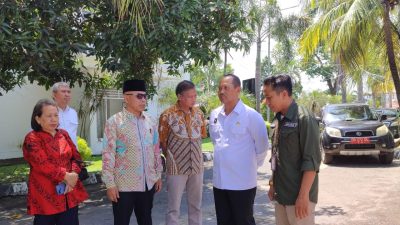 Sekolah Rakyat 18 Jadi Role Model NTB, Lalu Winengan Tegaskan Komitmen Sosial Pemerintah Daerah