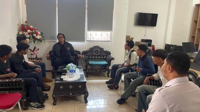 Investor Salah Urus Visa, Negara Kasih Karpet Merah: BEM Nusantara NTB Bongkar Wajah Buram Hukum di Gili Trawangan