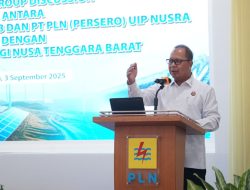 PLN Gandeng Kejati NTB Perkuat Kepastian Hukum Proyek Strategis Kelistrikan