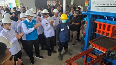 Dari Jeruji Besi ke Harapan Baru: Warga Binaan Nusakambangan Hasilkan Produk Ramah Lingkungan