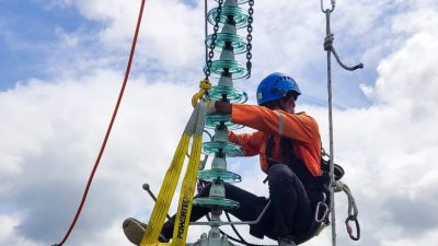 PLN NTB Jaga Keandalan Listrik, Ribuan Jaringan dan Gardu Induk Dirawat Intensif