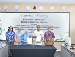 Bank NTB Syariah Jadi Mitra Penyalur BSPS 2025, Ribuan Warga NTB Siap Nikmati Rumah Layak Huni