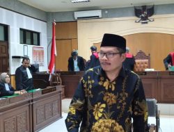 Tuntutan Berat Jaksa Bertabrakan dengan Fakta Persidangan, NCC Dibangun Tanpa Uang Negara