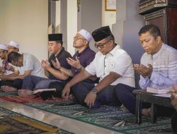 Doa dan Cinta untuk Negeri, Lapas Lombok Barat Gelar Doa Bersama untuk Persatuan Indonesia
