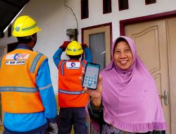 Promo “Energi Kemerdekaan” Sukses, Mayoritas Pelanggan Rumah Tangga NTB Naikkan Daya Listrik
