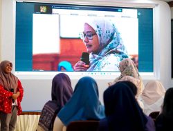 Srikandi PLN NTB Angkat Isu Kesehatan Mental Ibu dan Anak Lewat Program Inspiring