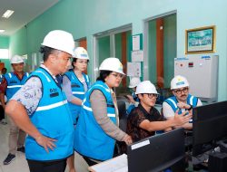 Lombok Jadi Pusat Diplomasi Energi: PLN Sambut Delegasi Balkan Tinjau PLTMH dan Potensi Hijau NTB