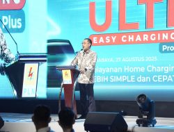 Dukung Ekosistem Kendaraan Listrik, PLN Hadirkan HCS Ultima dengan Layanan Terintegrasi