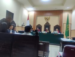 Sidang ke-21 Kasus NCC: Fakta Persidangan Bongkar RAB Fiktif, Rosiady dan Dolly Pastikan Negara Tidak Dirugikan
