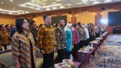 Imigrasi Mataram Hadir di Garda Depan Perlindungan PMI: Sinergi Besar di Launching Lounge PMI BIZAM dan Desa Migran Emas NTB