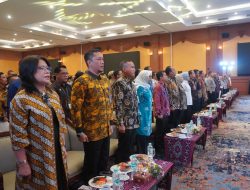 Imigrasi Mataram Hadir di Garda Depan Perlindungan PMI: Sinergi Besar di Launching Lounge PMI BIZAM dan Desa Migran Emas NTB