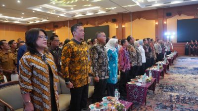 Imigrasi Mataram Hadir di Garda Depan Perlindungan PMI: Sinergi Besar di Launching Lounge PMI BIZAM dan Desa Migran Emas NTB