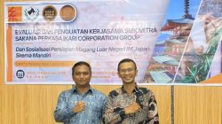 Sakana Perkasa Ikari Group Dorong Pendidikan Vokasi NTB, Kucurkan Rp190 Juta CSR untuk SMK