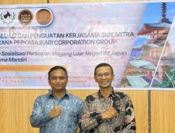 Sakana Perkasa Ikari Group Dorong Pendidikan Vokasi NTB, Kucurkan Rp190 Juta CSR untuk SMK