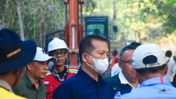 Pemprov NTB Mulai Perbaiki Dua Ruas Jalan Rusak, Warga Sambut dengan Harapan Baru
