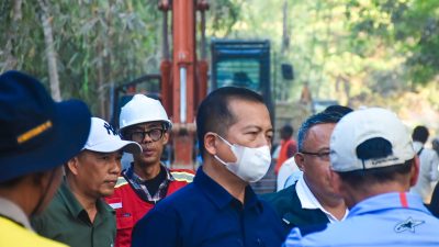 Pemprov NTB Mulai Perbaiki Dua Ruas Jalan Rusak, Warga Sambut dengan Harapan Baru